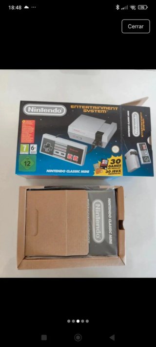 Nintendo NES Classic Mini