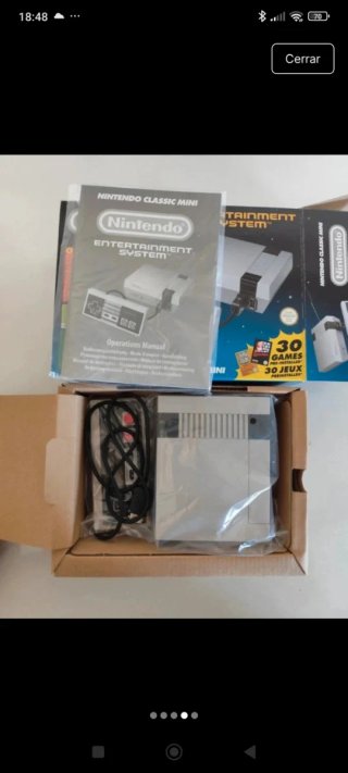 Nintendo NES Classic Mini
