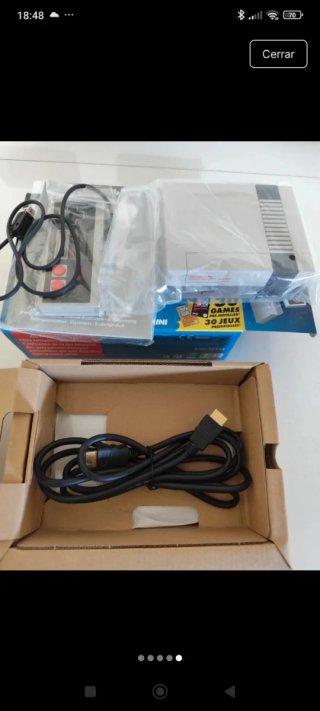 Nintendo NES Classic Mini