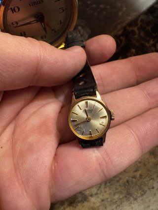 Reloj Exactus vintage Swiss Made 17 Jewels