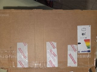 Samsung TV 27 Full HD Smart TV