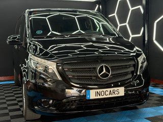 Mercedes-Benz Vito 2021