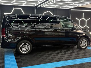 Mercedes-Benz Vito 2021