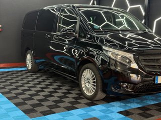 Mercedes-Benz Vito 2021