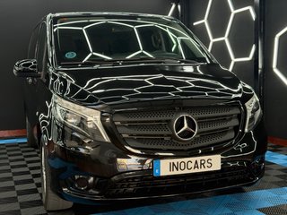 Mercedes-Benz Vito 2021