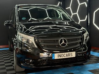 Mercedes-Benz Vito 2021
