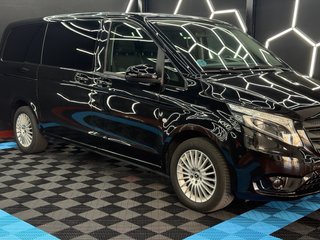 Mercedes-Benz Vito 2021
