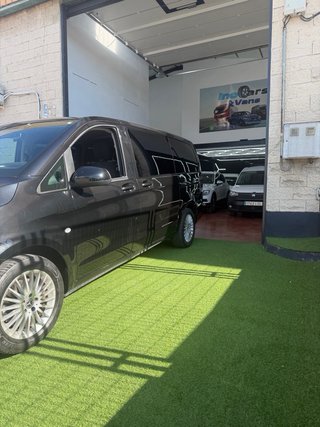 Mercedes-Benz Vito 2021