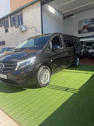 Mercedes-Benz Vito 2021