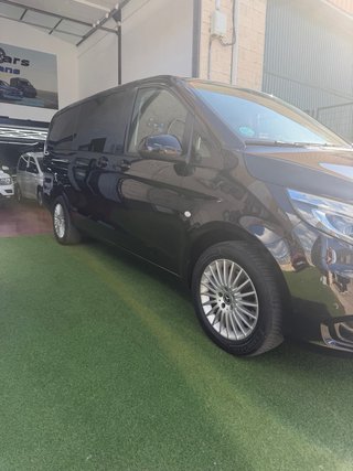 Mercedes-Benz Vito 2021