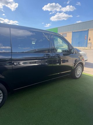 Mercedes-Benz Vito 2021