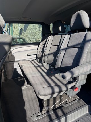 Mercedes-Benz Vito 2021