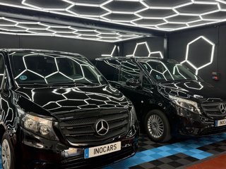 Mercedes-Benz Vito 2021
