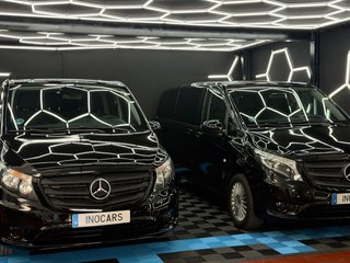 Mercedes-Benz Vito 2021