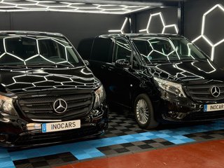 Mercedes-Benz Vito 2021
