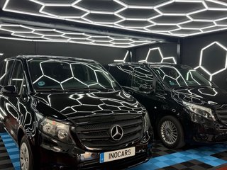 Mercedes-Benz Vito 2021