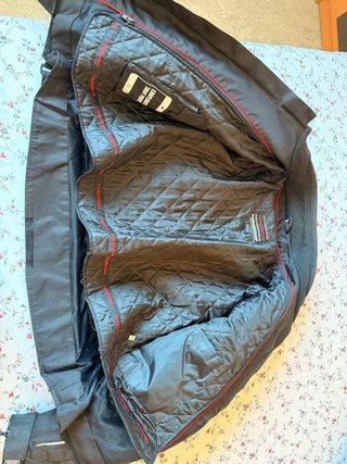 Chaqueta de Invierno para Moto