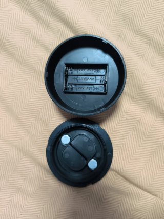 Baliza LED Circular Sin bateria