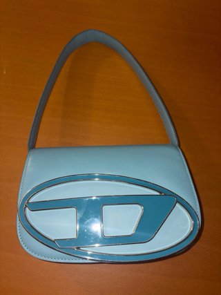 Borsa Diesel 1DR Blu/Teal