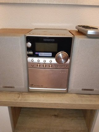 Minicadena Kenwood