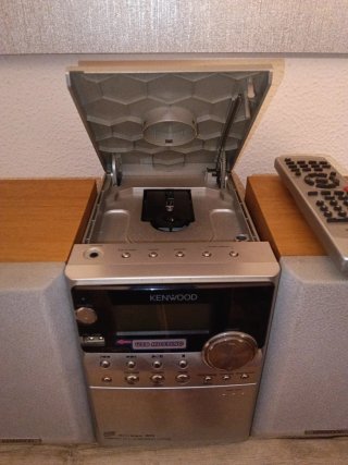 Minicadena Kenwood