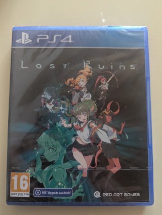 Lost Ruins (PS4)