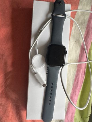 Apple Watch SE 2ª Gen 44mm Space Gray