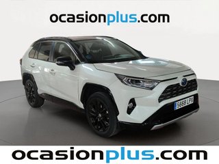 Toyota Rav4 2.5 hybrid 220H Style e-CVT 160 kW (218 CV)