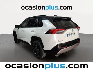 Toyota Rav4 2.5 hybrid 220H Style e-CVT 160 kW (218 CV)