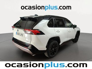 Toyota Rav4 2.5 hybrid 220H Style e-CVT 160 kW (218 CV)