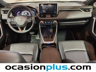 Toyota Rav4 2.5 hybrid 220H Style e-CVT 160 kW (218 CV)