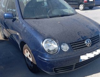 Volkswagen 466205 paragolpes polo (9n1) highline