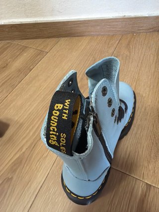Botas Dr. Martens Azules