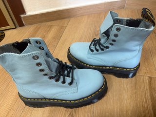 Botas Dr. Martens Azules