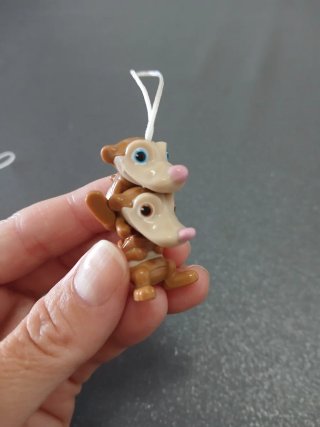 Lote de 8 Figuras Kinder Sorpresa