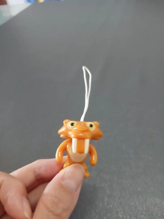 Lote de 8 Figuras Kinder Sorpresa