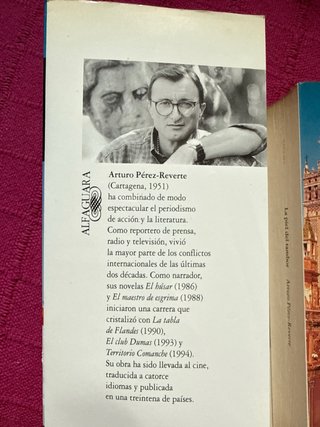 La piel del tambor