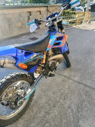 Gas Gas EC 300