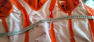 Traje Flamenca Niña Talla 32-34
