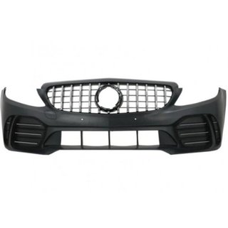 Parachoques delantero para Mercedes Clase C W205 G