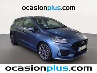 Ford Fiesta 1.0 EcoBoost MHEV ST-Line 92 kW (125 CV)