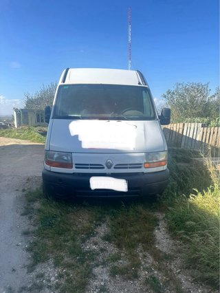 Renault Master 2001