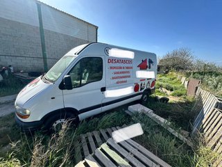 Renault Master 2001