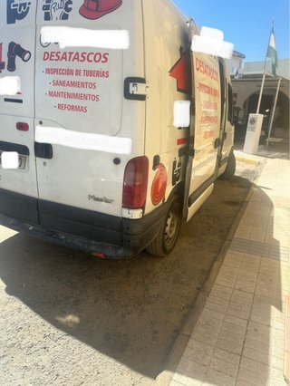Renault Master 2001