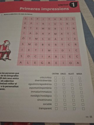 A punt 2 curs de català A 2. llibre déxercicis