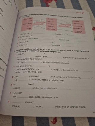 A punt 2 curs de català A 2. llibre déxercicis