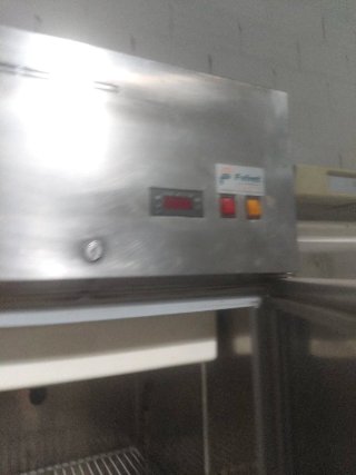 Congelador industrial