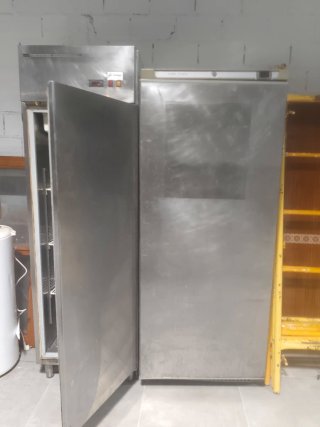 Congelador industrial