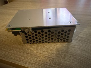 Fuente de Alimentación 12V 5A 60W