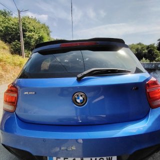 BMW Serie 1 2014